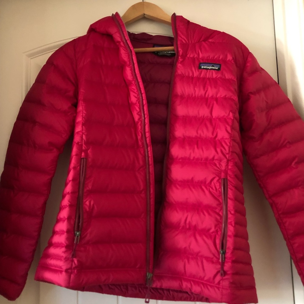Patagonia puffy